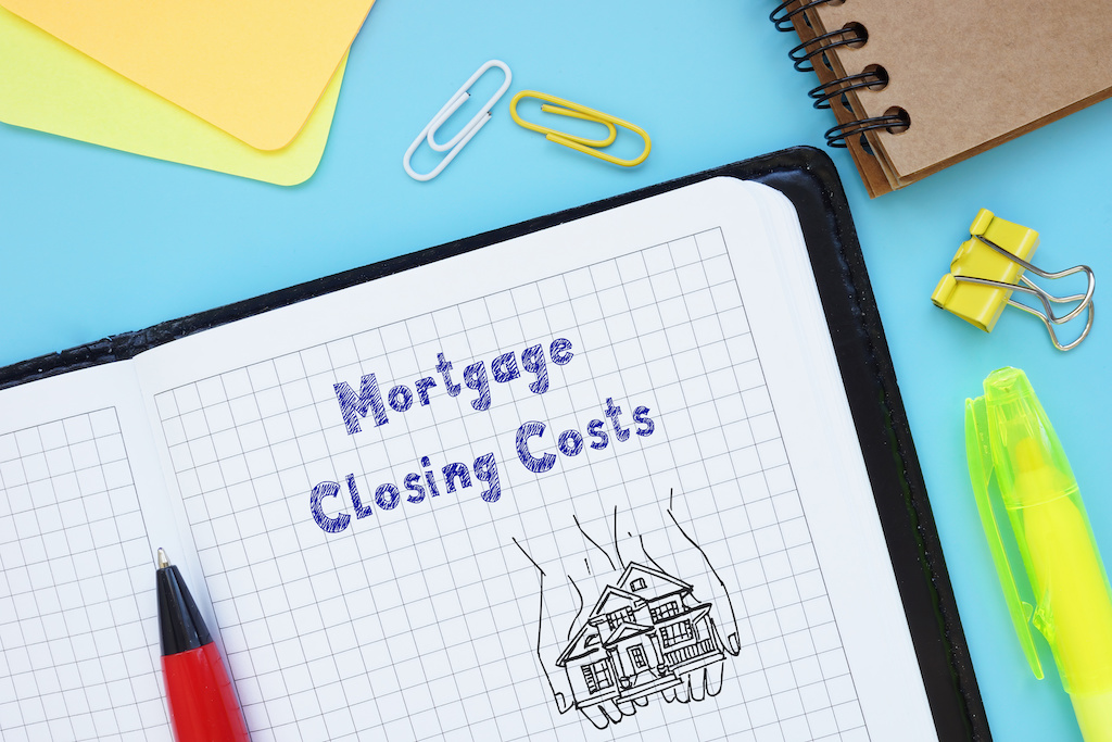 Mortgage closing costs breakdown